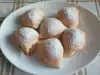 Преспи - бисквити със заквасена сметана