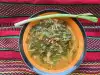 Spicy Spring Dock Soup