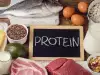 Какво е количеството протеин, което е нужно да приемате всеки ден?