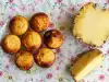 Pineapple Protein Muffins