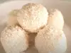 Coconut Protein Balls