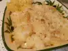 Pirinčani puding sa pavlakom i jabukama