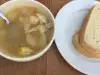 Ćureća supa za decu