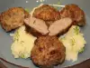 Oven-Baked Turkey Meatballs
