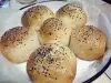 Пухкави хлебчета със семена