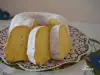 Fluffy Lemon Cake