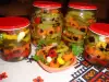 Grandma`s Aromatic Toasted Peppers