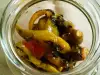 Toasty Peppers in Brine