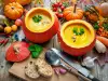 Есенна диета с тиквена супа
