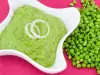 Puree from Peas with Potatoes