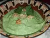 Nettle and Parsley Puree