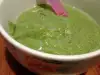 Spinach and Chicken Puree for Babies