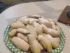 Пурички с мармалад и орехи