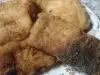 Fried Bighead Carp Fillets