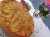 Wonderful Apple Pie with Cinnamon and Walnuts
