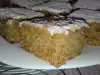 Apple Sponge Cake