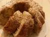Simple Apple Cake with Walnuts