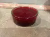 Topping o salsa de fresas