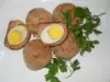 Kuvana jaja umotana u mleveno meso