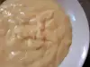 Лесен яйчен крем за торта