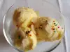 Домашен яйчен сладолед