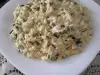 Egg Salad with Spring Onions