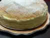 Cheesecake japonez ușor