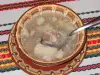 Суп курбан с мясом козленка