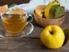 Quince Decoctions for Inflammation of the Upper Respiratory Tract