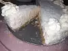 Rafaelo sufle torta bez pečenja