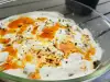 Гурбетчийска разядка с яйца