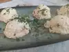 Мелидзаносалата - греческая закуска с баклажанами