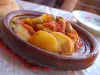 Vegetable Dish with Potatoes