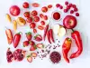 11 червени зеленчука, полезни за здравето