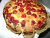 Retro Cake with Morello Cherries