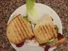Американски сандвич Рубен
