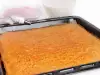 Turkish Sponge Cake