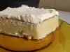 Syrup Cake with Sour Cream