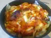 Riba i krompir u paradajz sosu