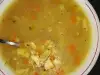 Soup from Three Types of Fish