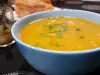 Супа със сьомга