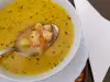 Mi sopa mágica de pescado