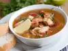 Dietetic Fish Soup