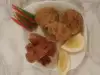 Рибно-картофени крекери