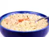 Оризова супа с пармезан