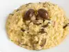 Risotto with Processed Cheese