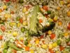 Risotto with Vegetable Mix