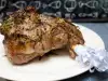 Braised Lamb with Butter and Lemon
