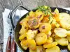 Marinated Grilled Potatoes