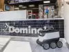 Роботи започват доставка на пица по домовете